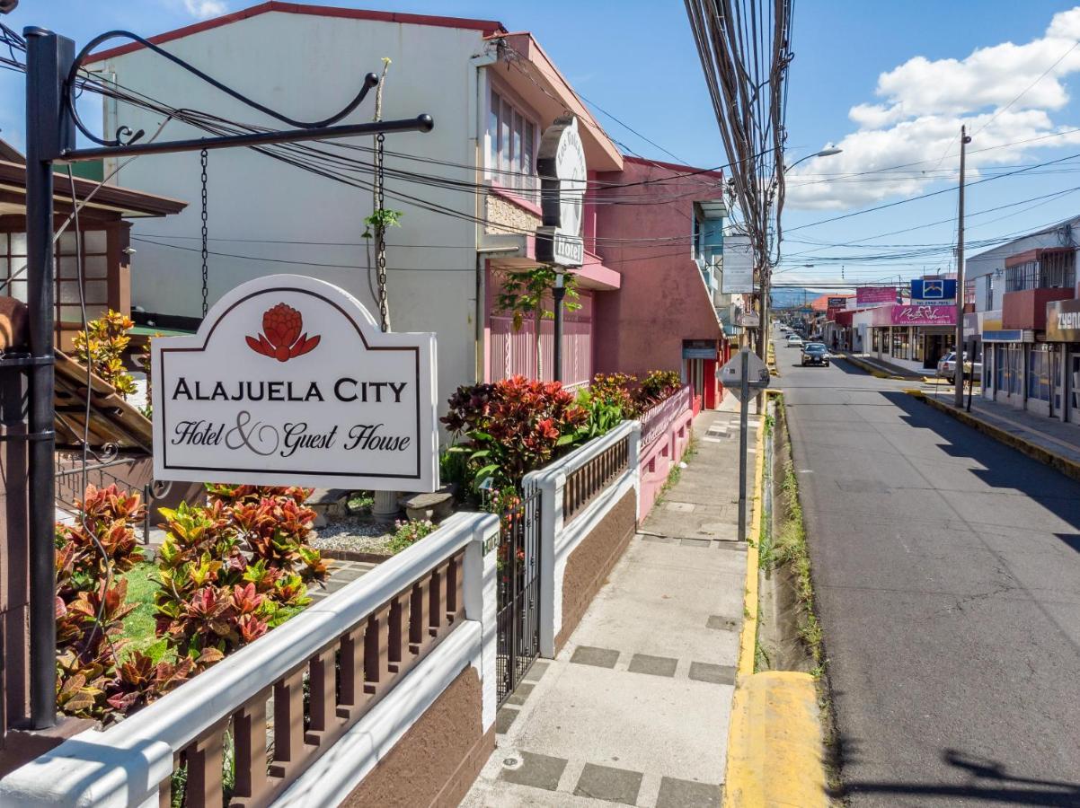 City & Alajuela